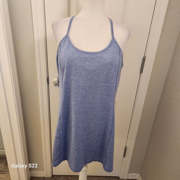 Calvin Klein Performance Dresses & Skirts - Calvin Klein Performance Blue Athletic Dress. NWOT. Size Large